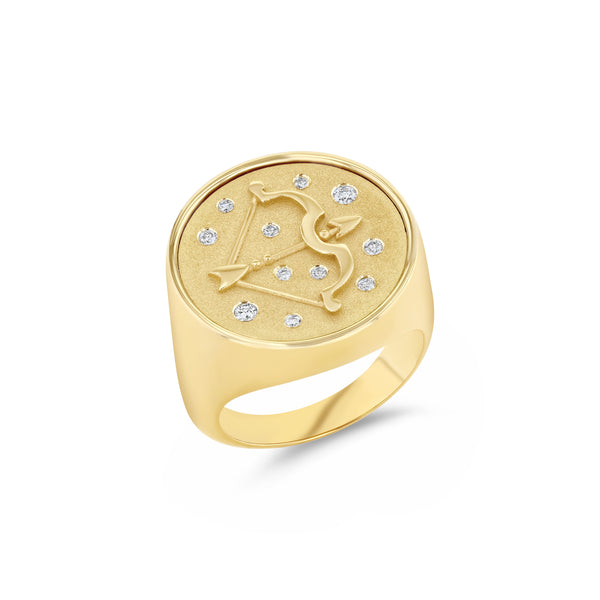 Zodiac Ring