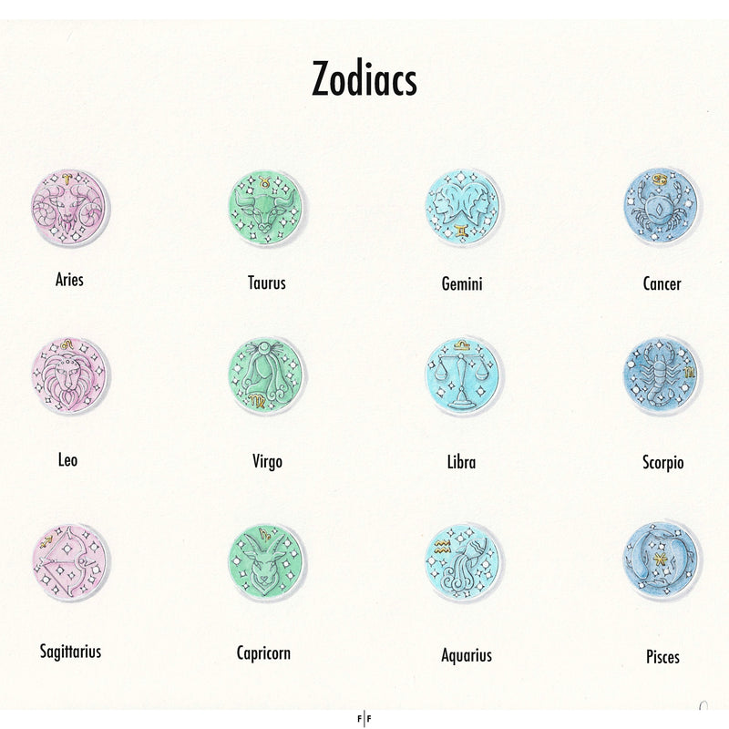 Zodiacs