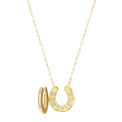GOOD LUCK LOCKET
